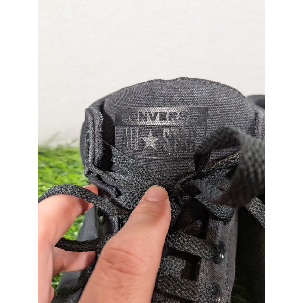 Converse Chuck Taylor High Street Hi Black Mens Size 10 Shoes Sneaker unisex - Picture 6 of 12